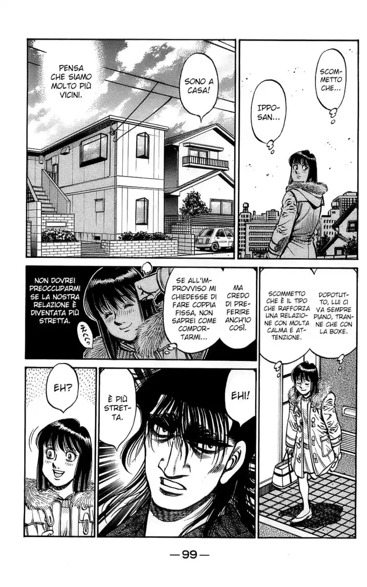 Hajime no Ippo Capitolo 762 page 8