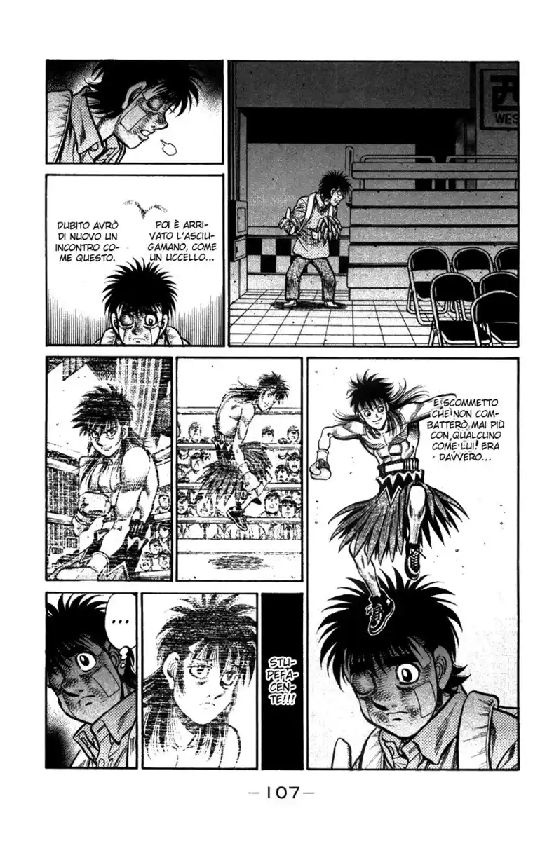 Hajime no Ippo Capitolo 897 page 10