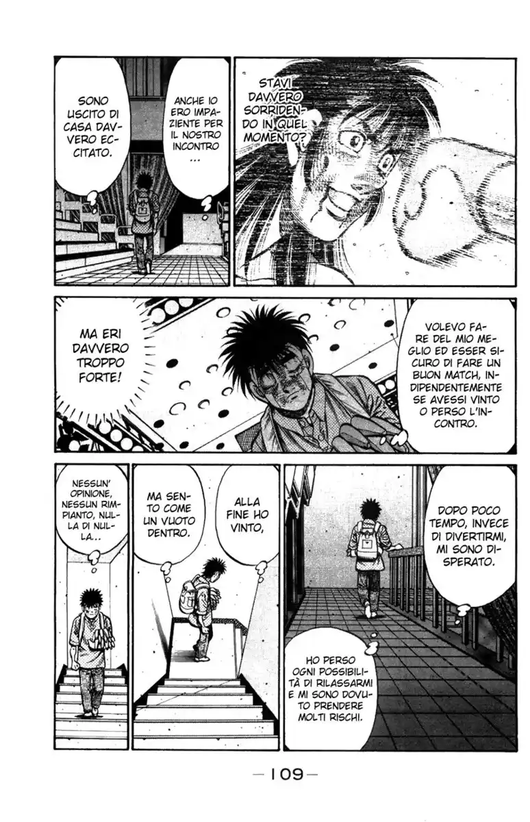 Hajime no Ippo Capitolo 897 page 12