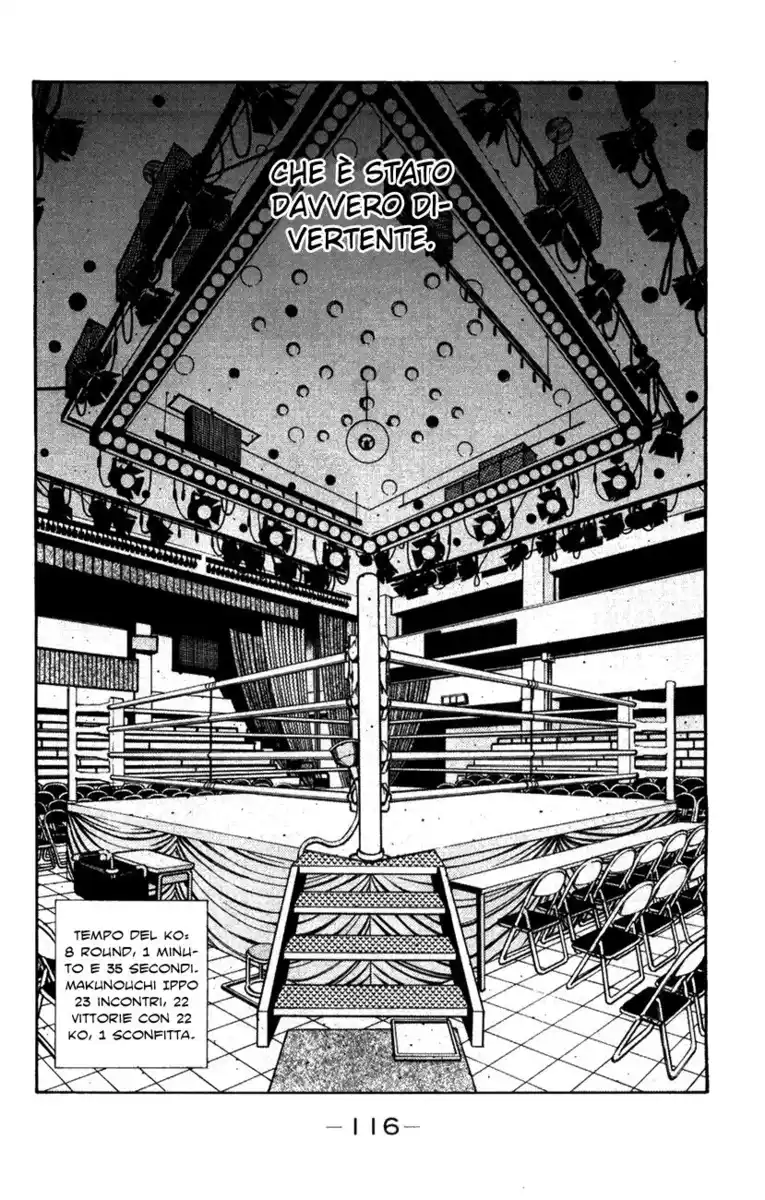 Hajime no Ippo Capitolo 897 page 19