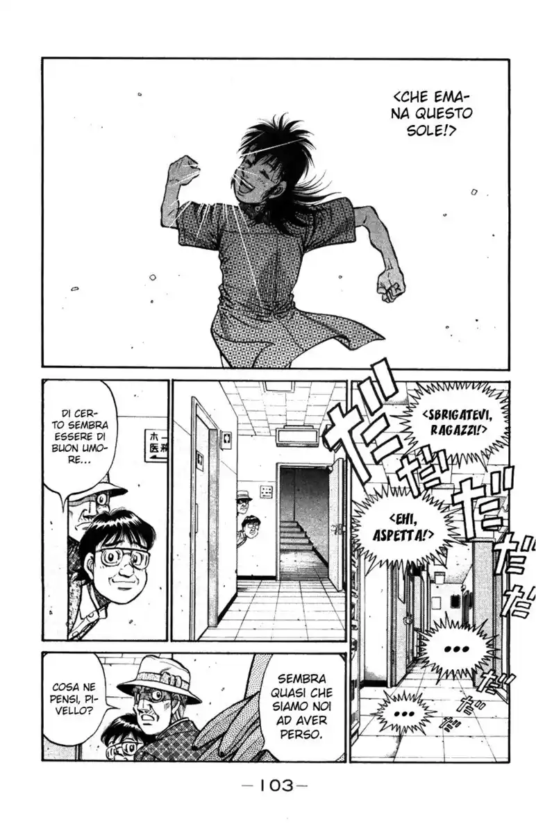 Hajime no Ippo Capitolo 897 page 6