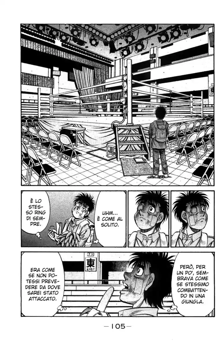 Hajime no Ippo Capitolo 897 page 8