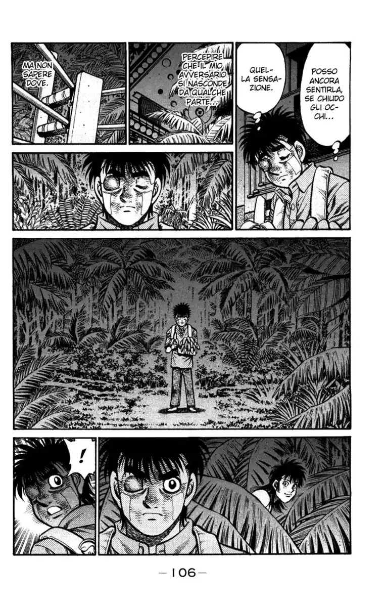 Hajime no Ippo Capitolo 897 page 9