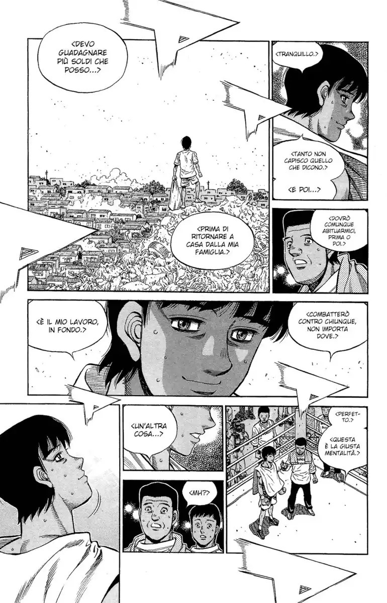 Hajime no Ippo Capitolo 1179 page 10