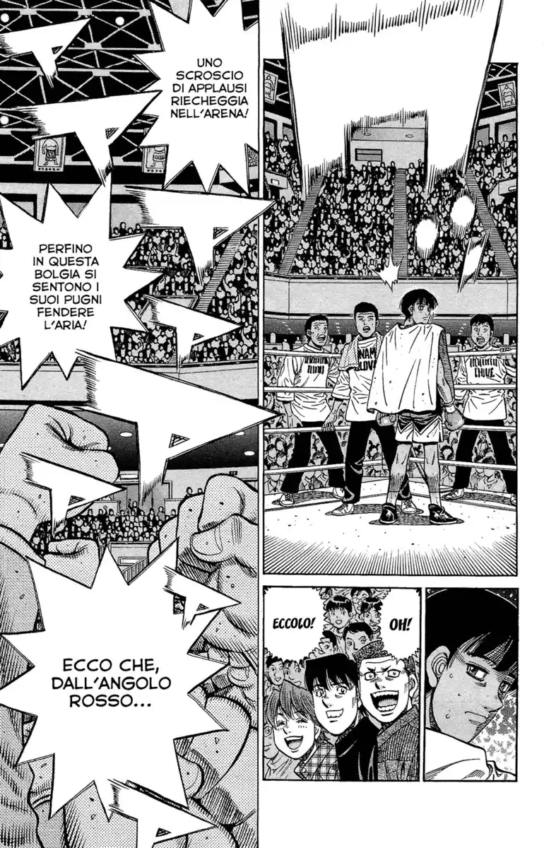 Hajime no Ippo Capitolo 1179 page 12