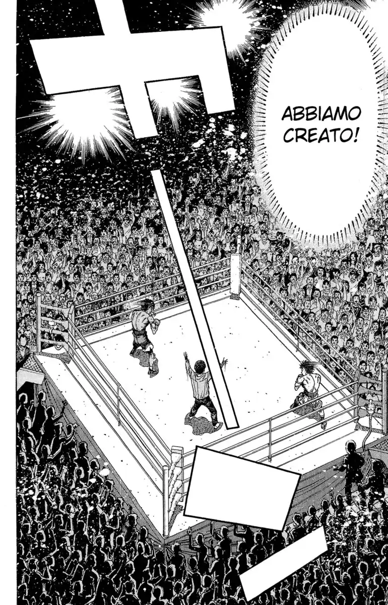 Hajime no Ippo Capitolo 1179 page 18