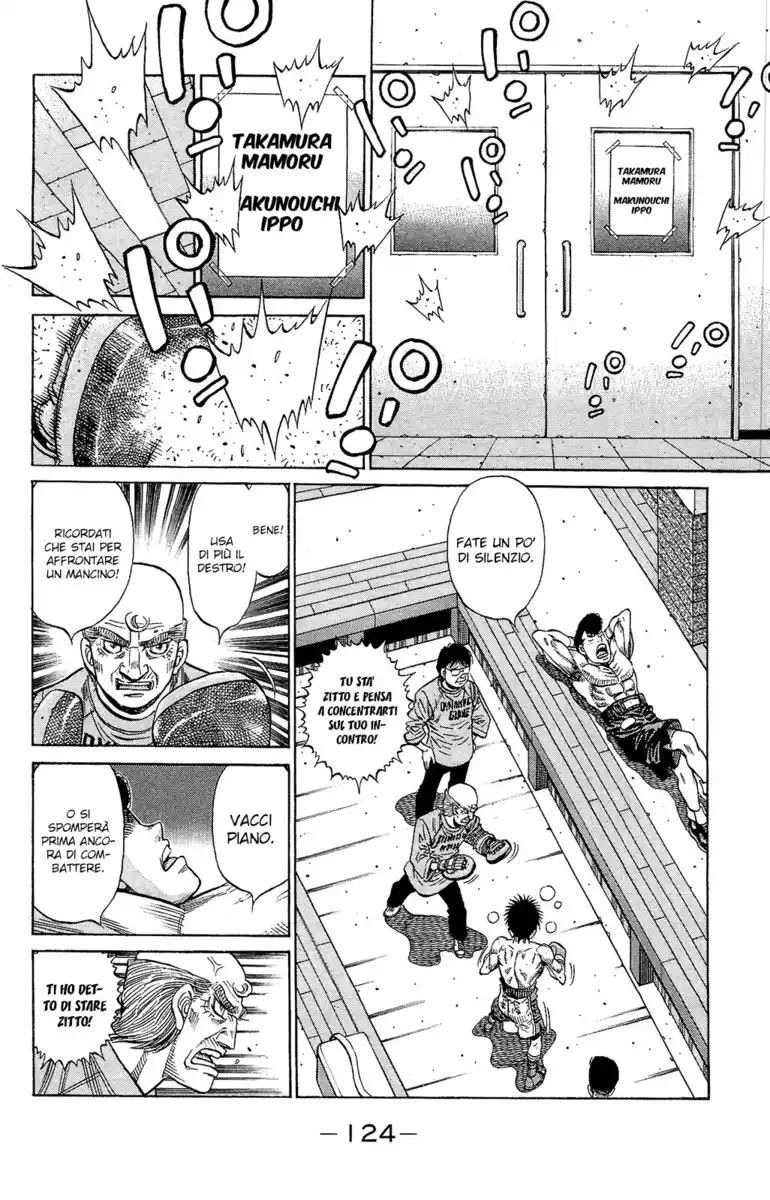 Hajime no Ippo Capitolo 1179 page 3