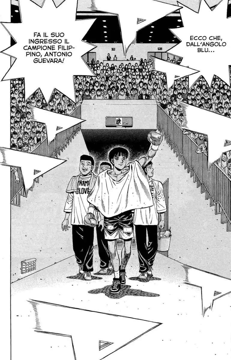 Hajime no Ippo Capitolo 1179 page 7