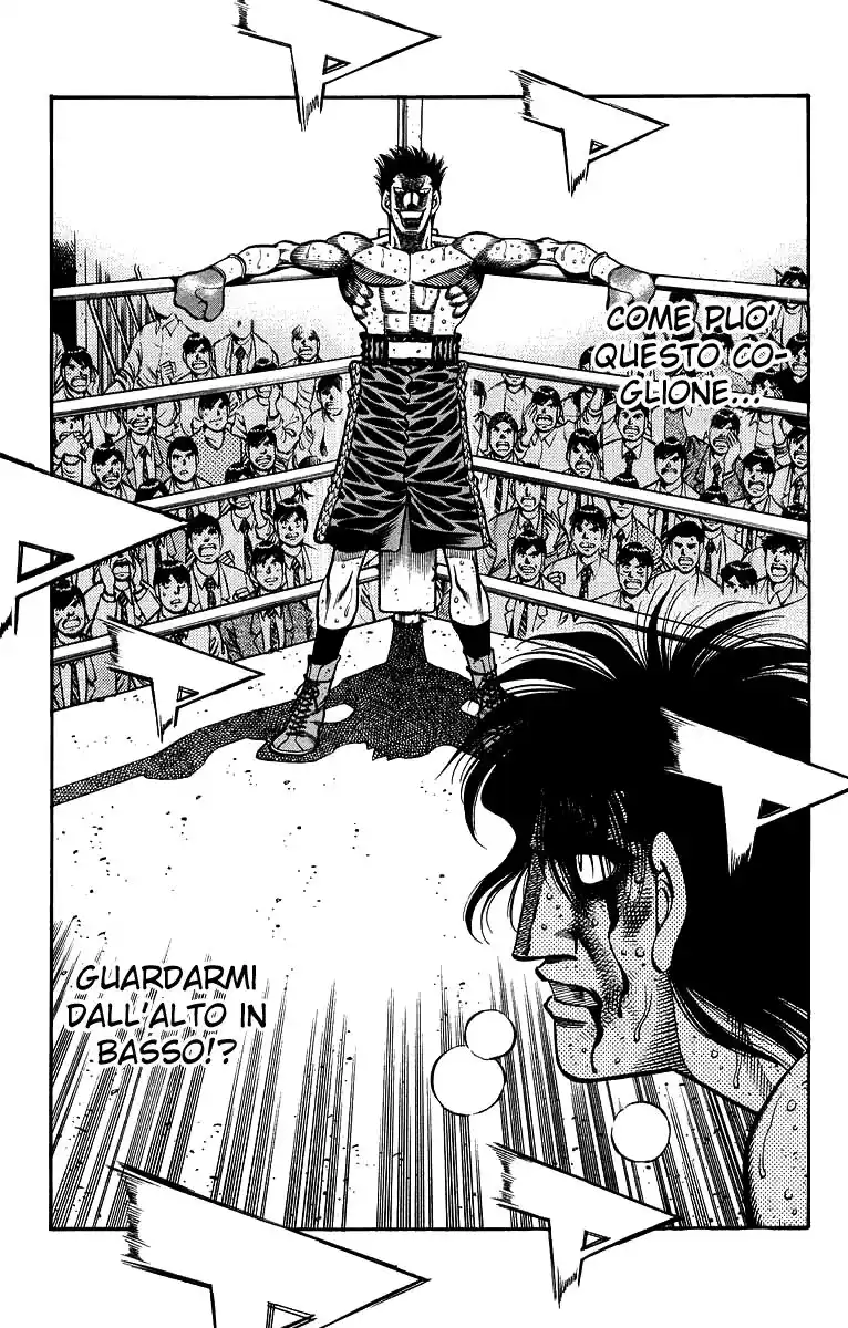 Hajime no Ippo Capitolo 687 page 5