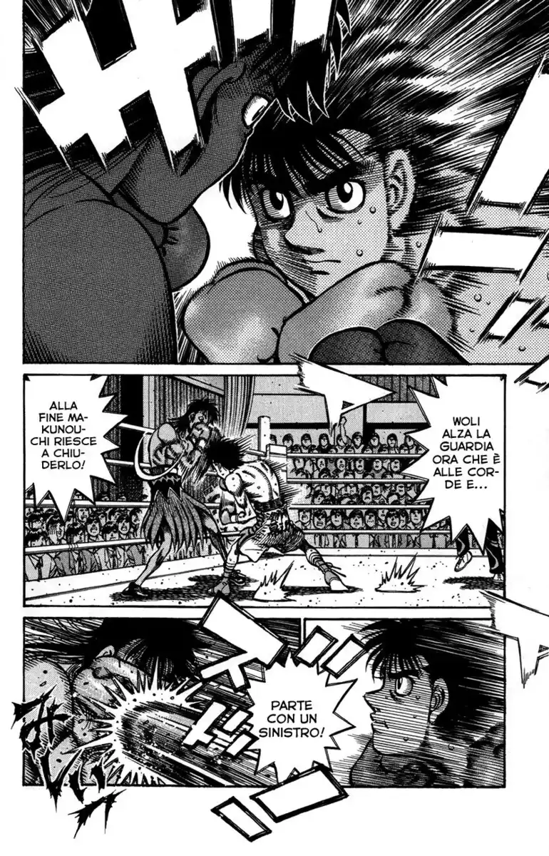 Hajime no Ippo Capitolo 867 page 10