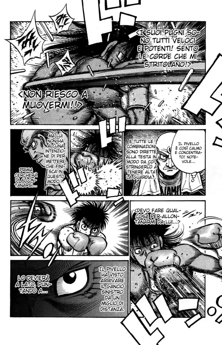 Hajime no Ippo Capitolo 867 page 12