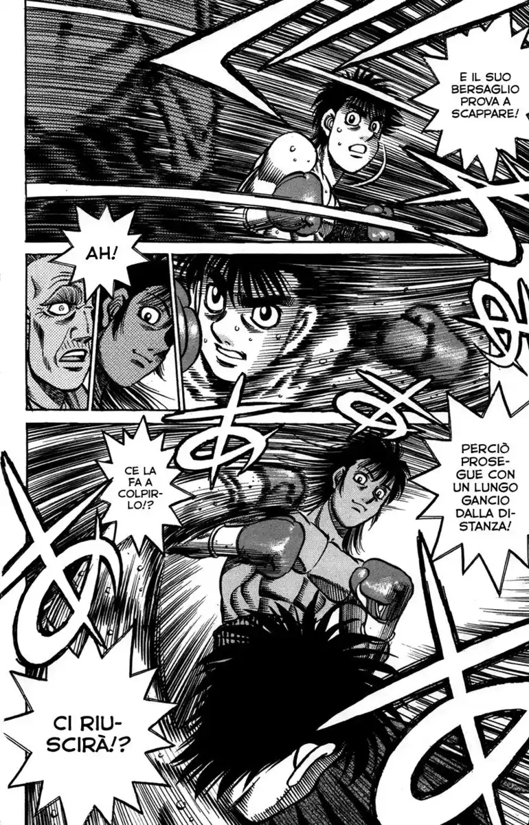 Hajime no Ippo Capitolo 867 page 14