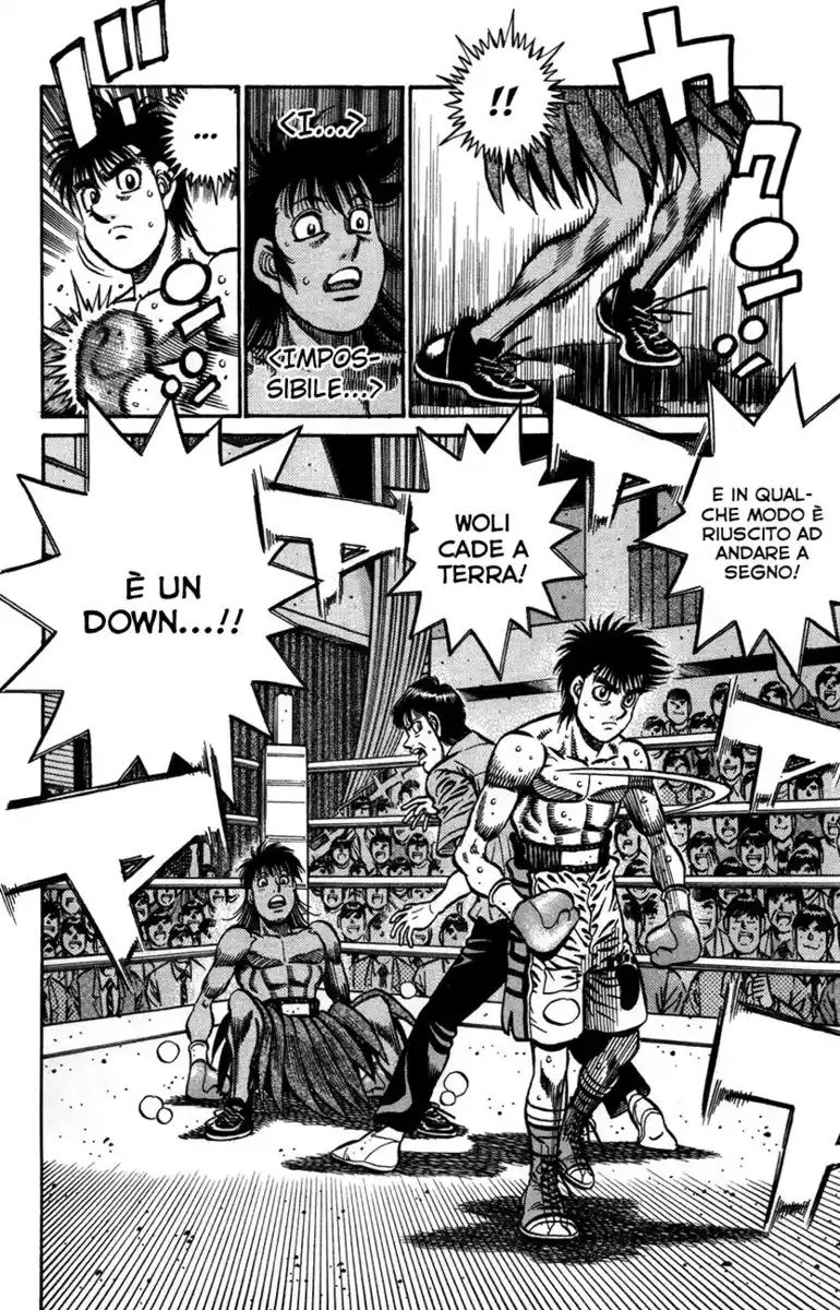 Hajime no Ippo Capitolo 867 page 16