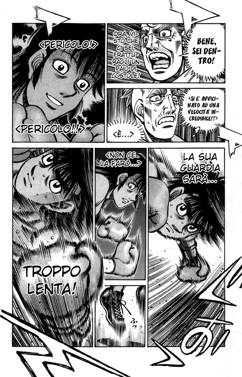 Hajime no Ippo Capitolo 867 page 4