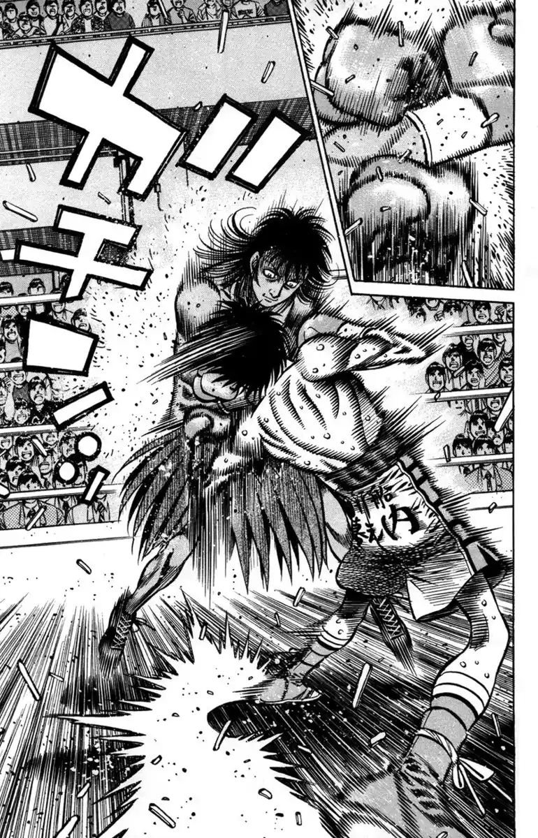 Hajime no Ippo Capitolo 867 page 5