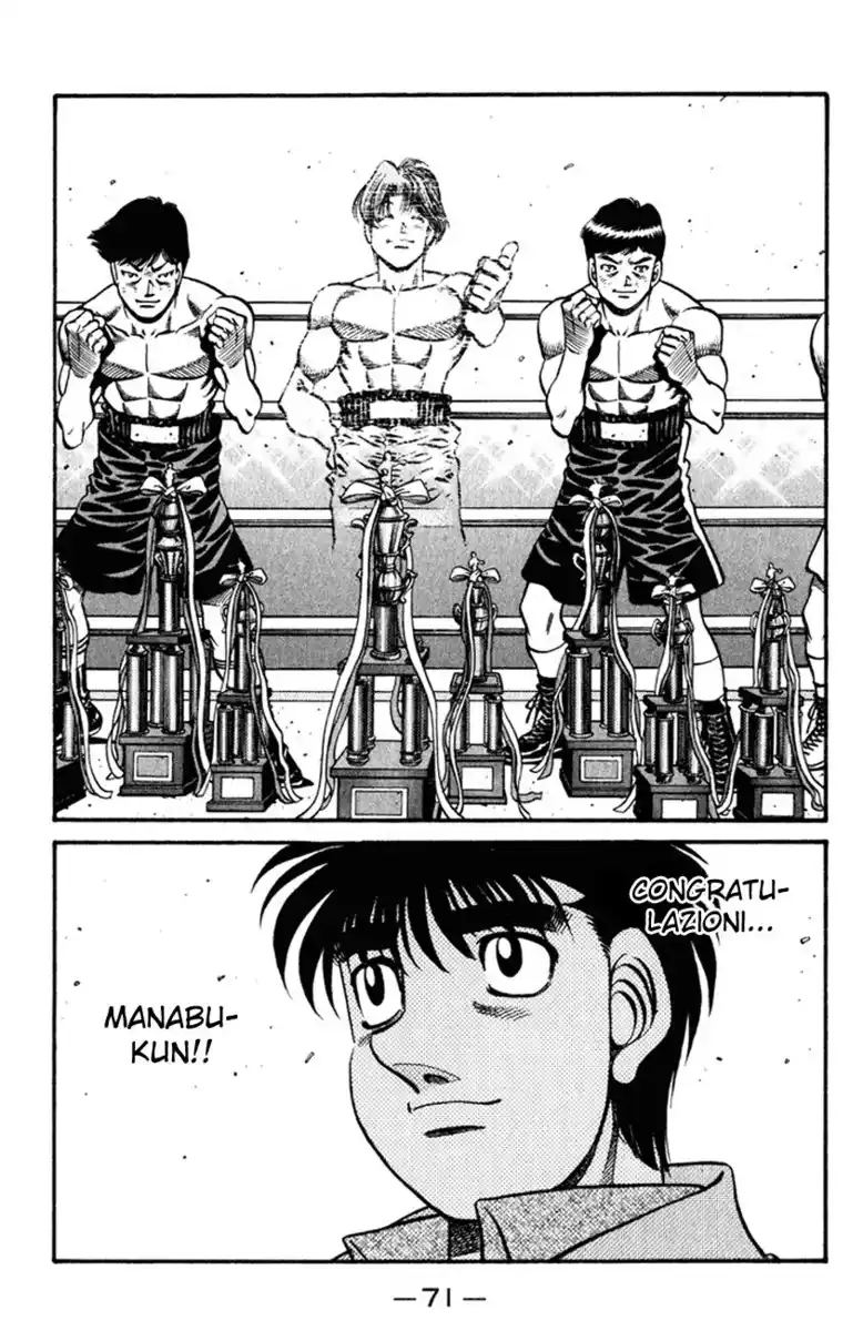 Hajime no Ippo Capitolo 621 page 4