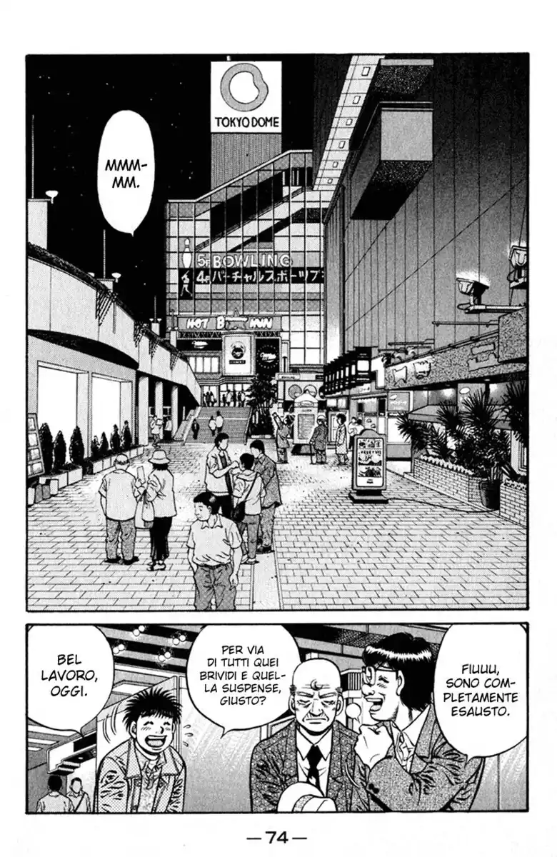 Hajime no Ippo Capitolo 621 page 6