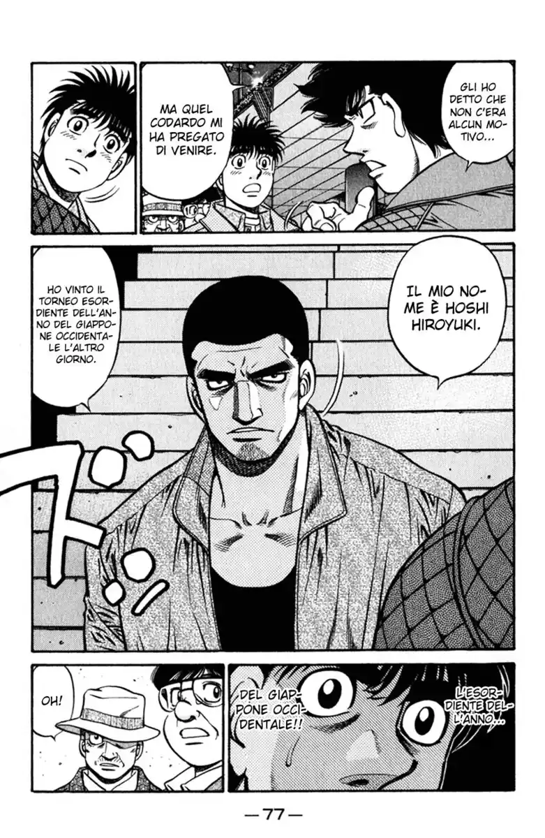 Hajime no Ippo Capitolo 621 page 9