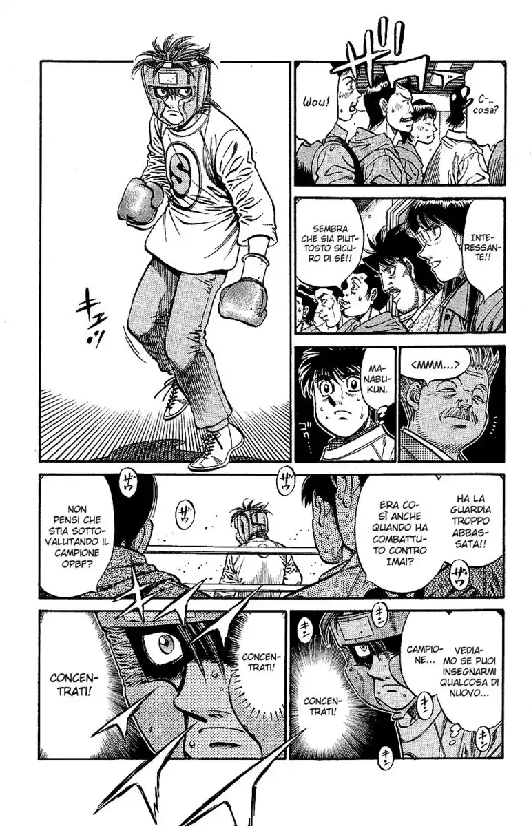 Hajime no Ippo Capitolo 797 page 4