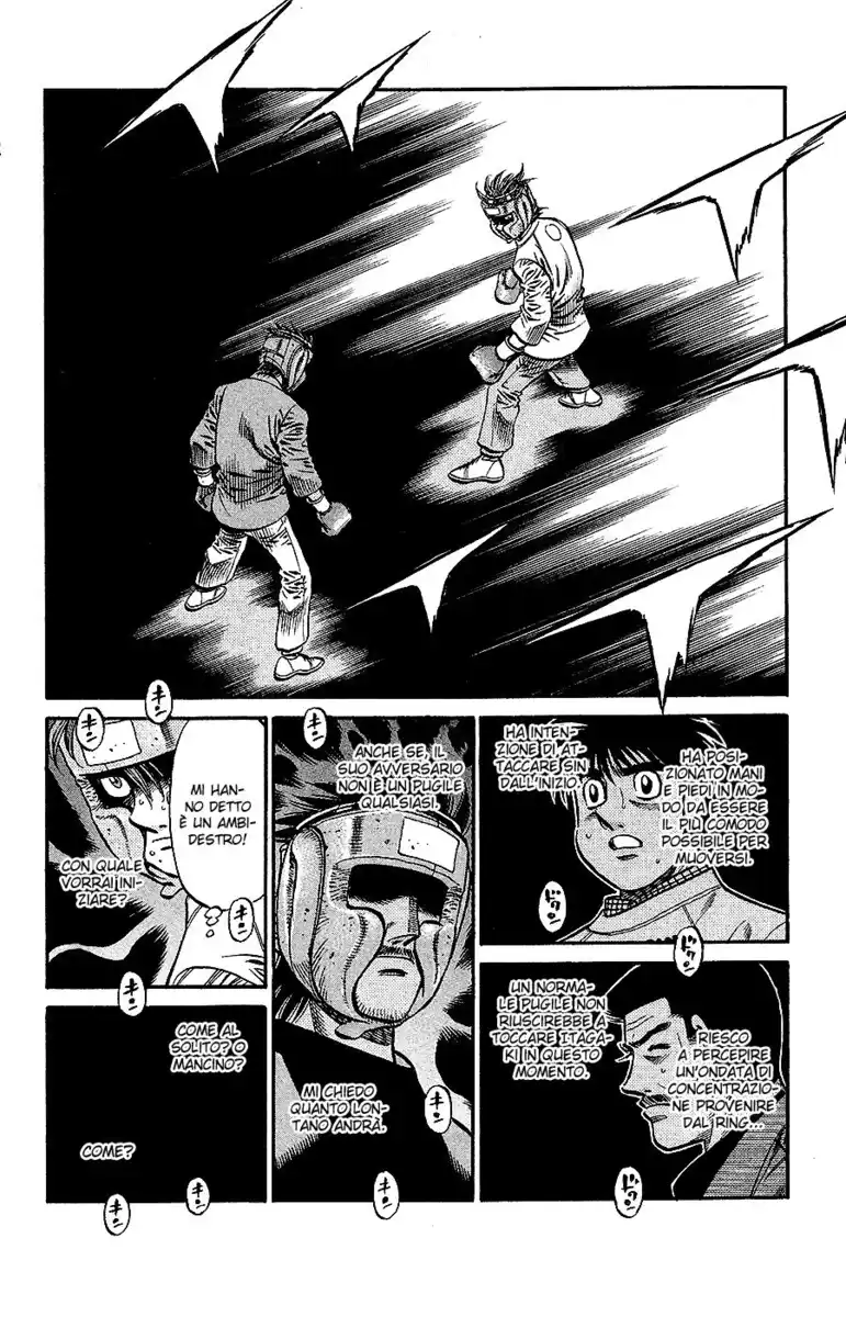 Hajime no Ippo Capitolo 797 page 5