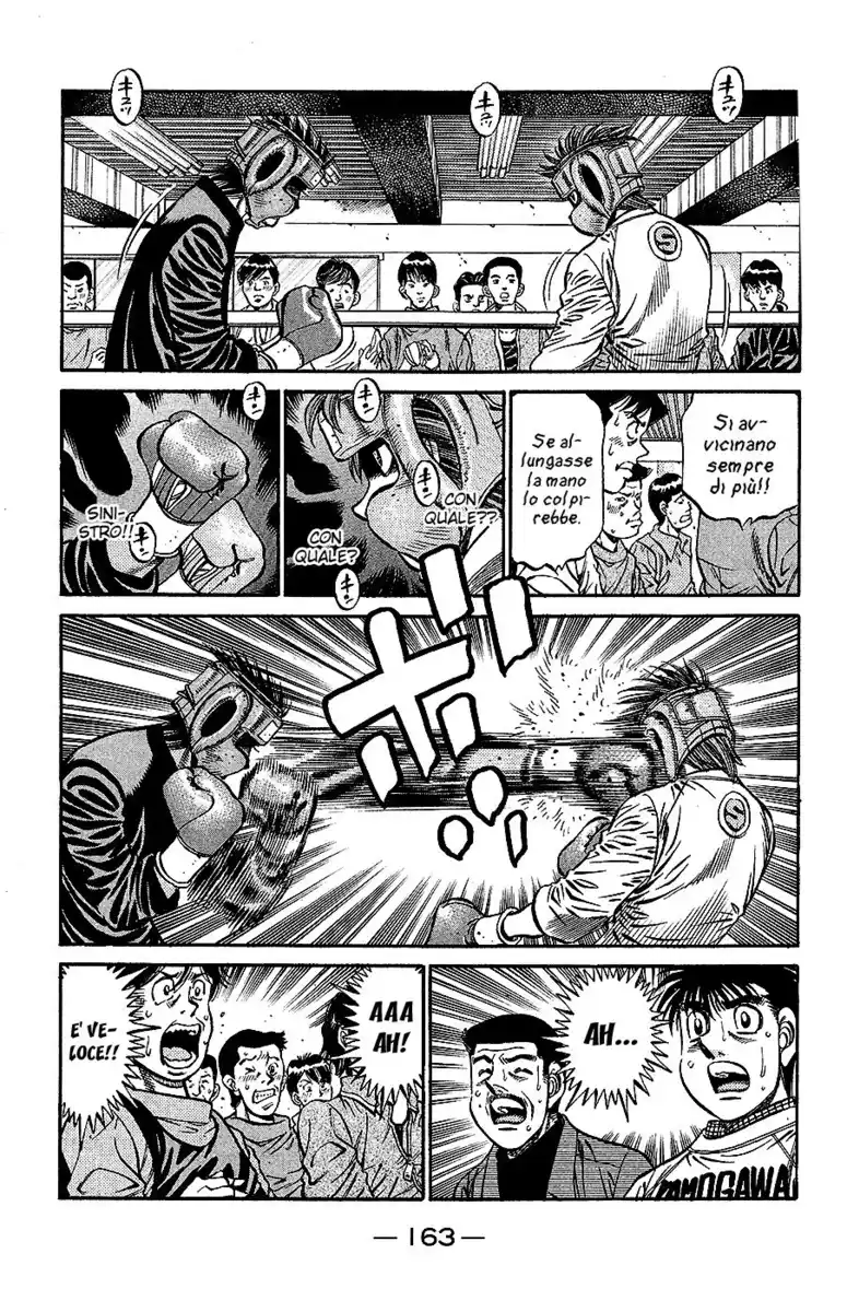 Hajime no Ippo Capitolo 797 page 6