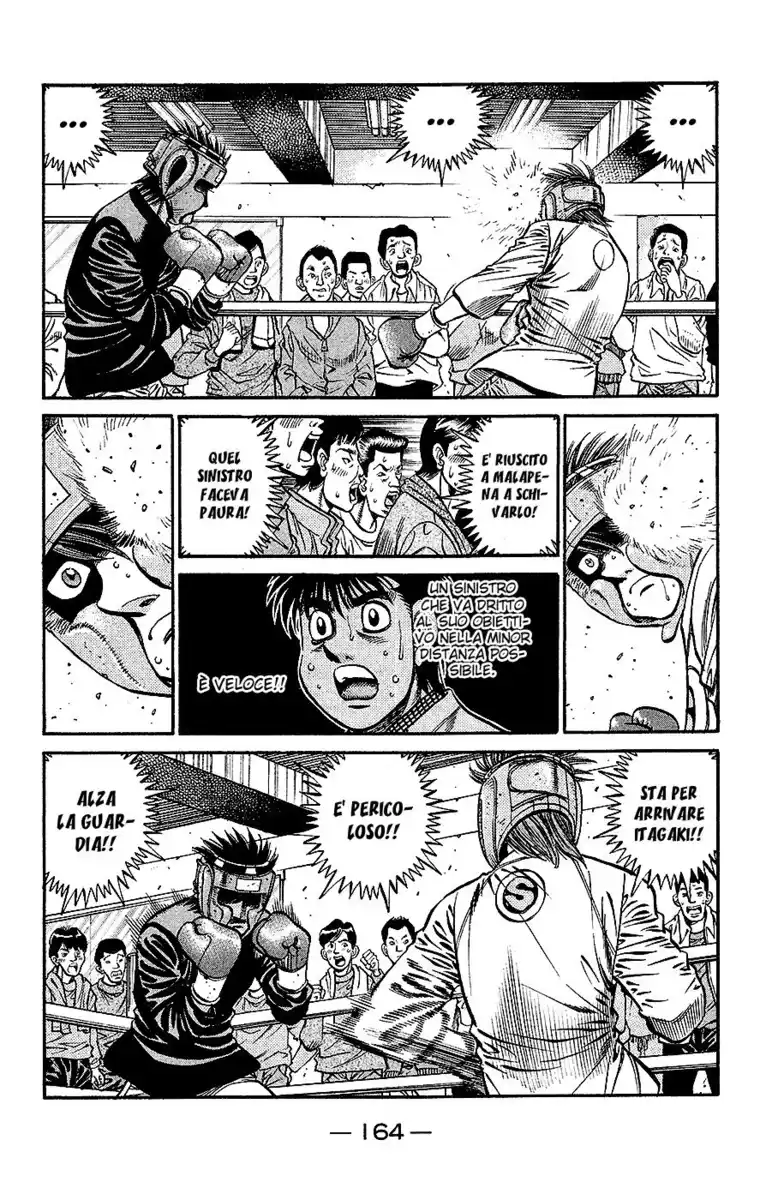 Hajime no Ippo Capitolo 797 page 7