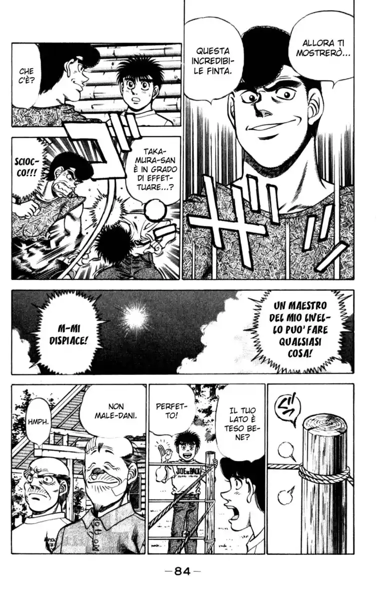 Hajime no Ippo Capitolo 228 page 3