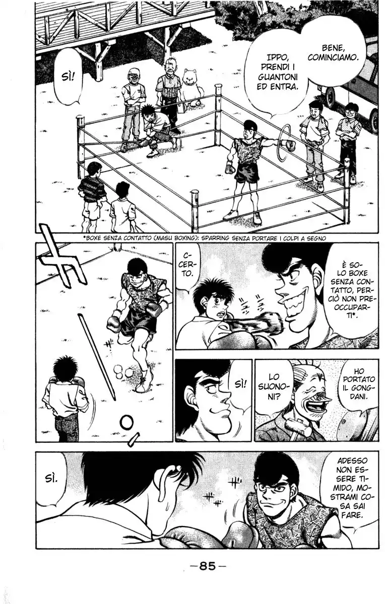 Hajime no Ippo Capitolo 228 page 4