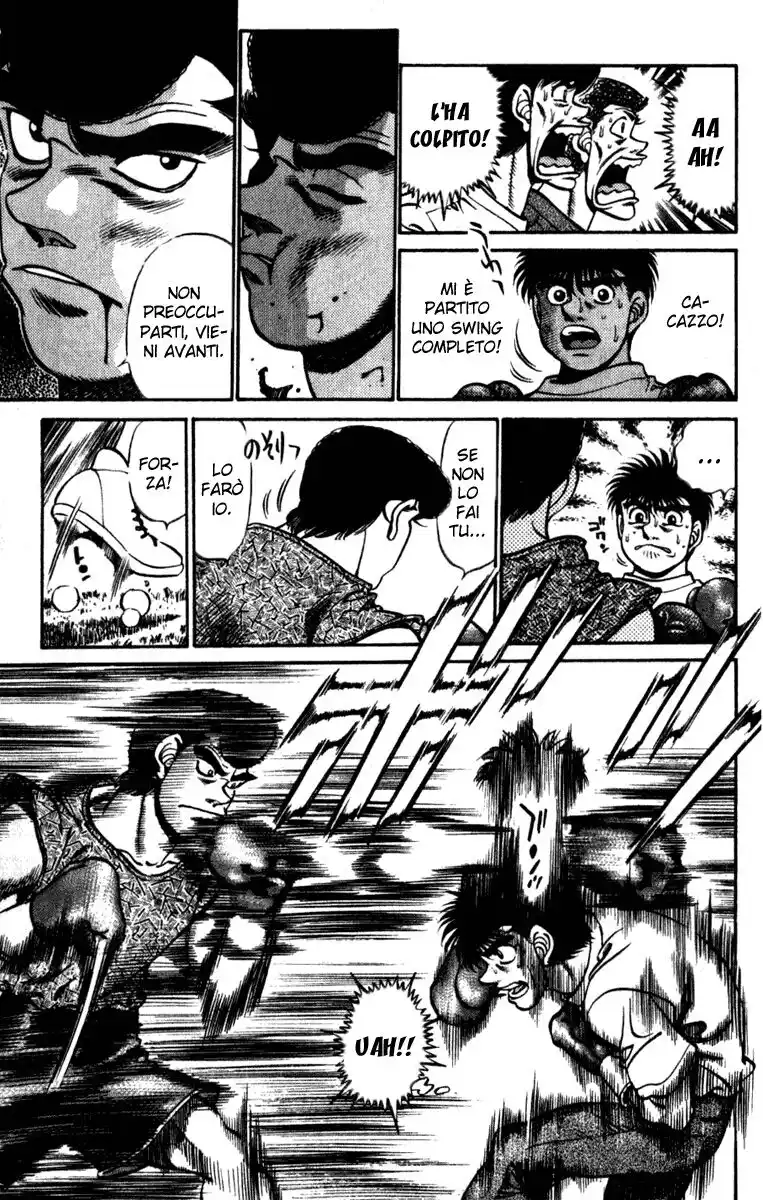 Hajime no Ippo Capitolo 228 page 6