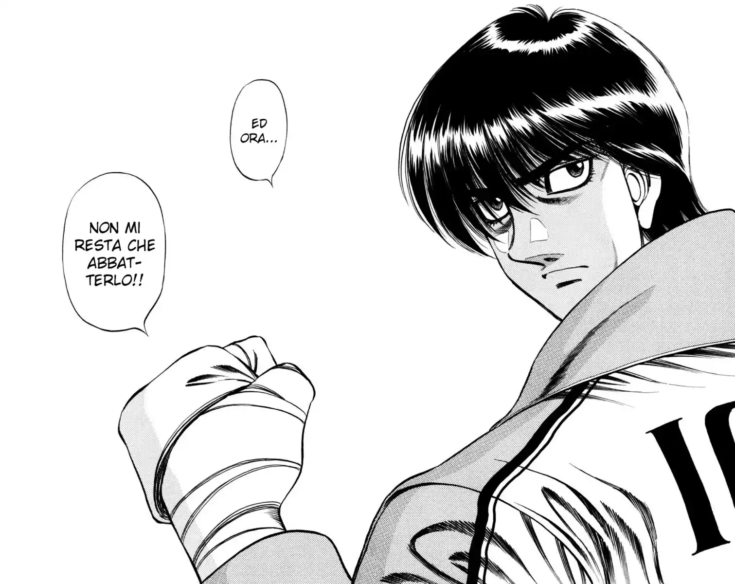 Hajime no Ippo Capitolo 746 page 9