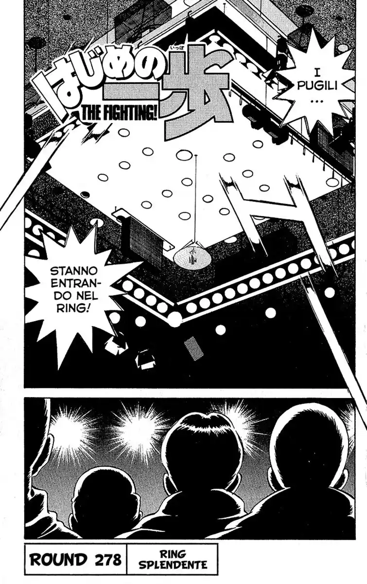 Hajime no Ippo Capitolo 278 page 6