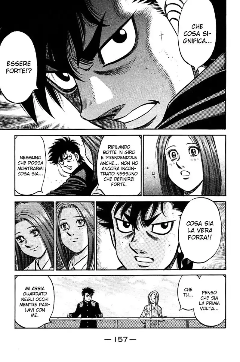 Hajime no Ippo Capitolo 806.5 page 15