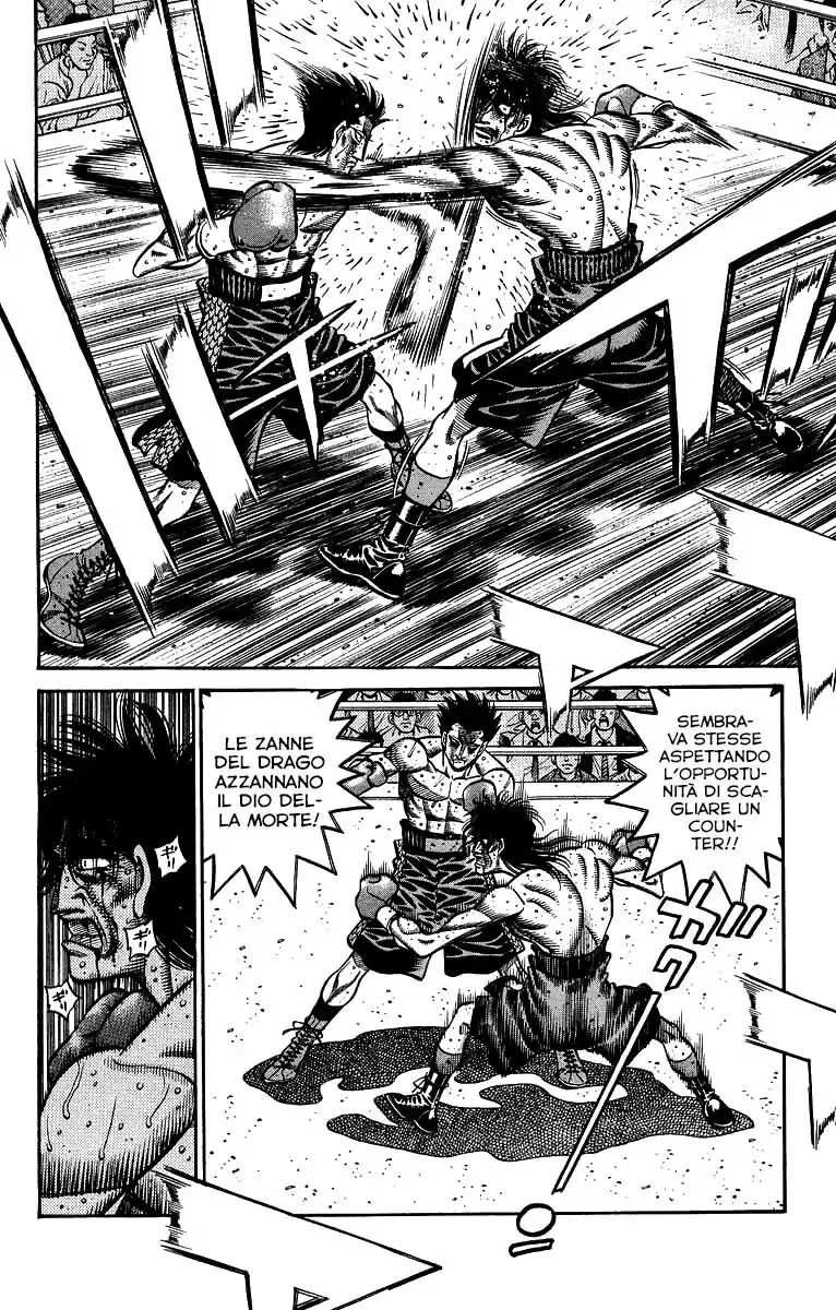 Hajime no Ippo Capitolo 688 page 5