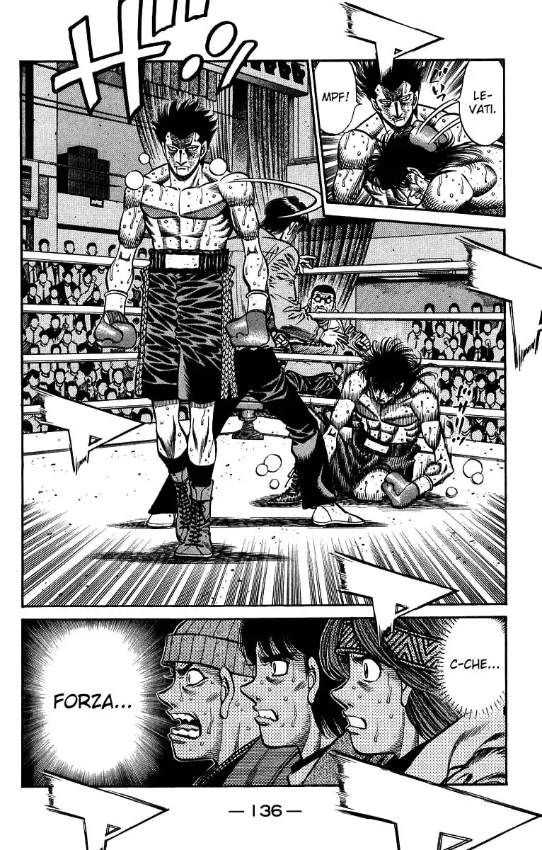 Hajime no Ippo Capitolo 688 page 7