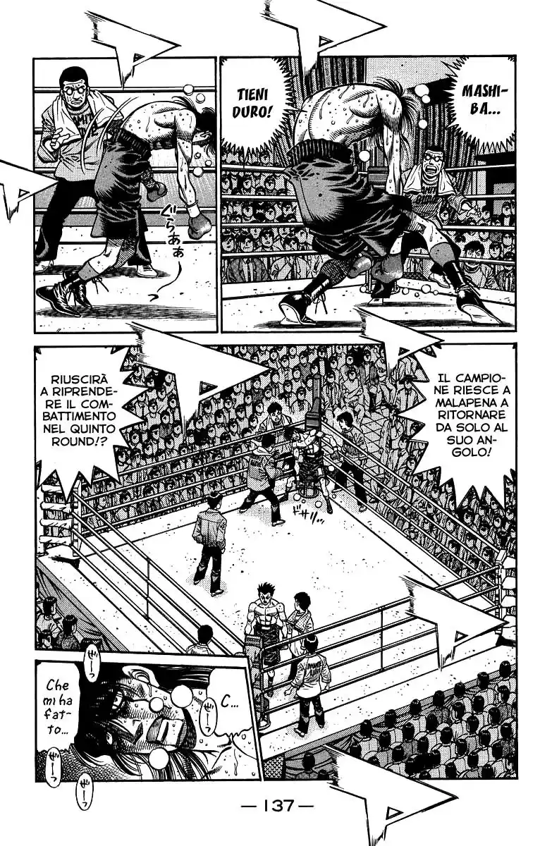 Hajime no Ippo Capitolo 688 page 8