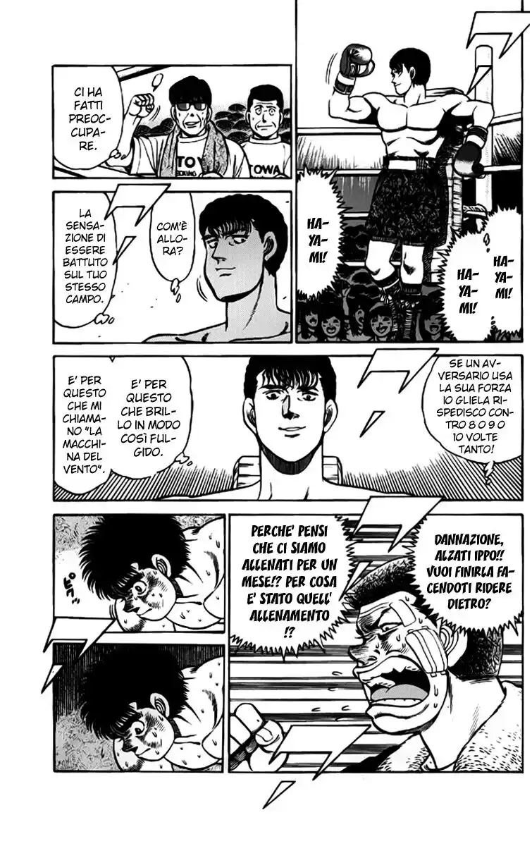 Hajime no Ippo Capitolo 60 page 10