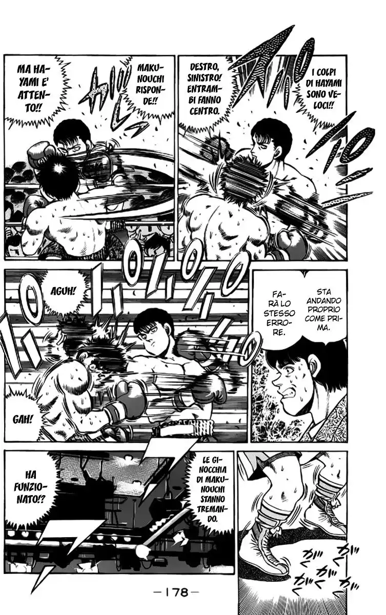 Hajime no Ippo Capitolo 60 page 15