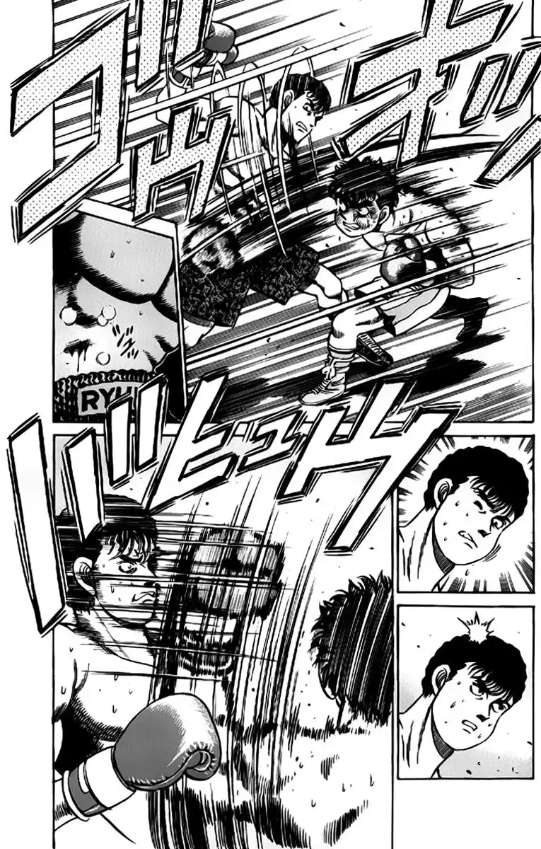 Hajime no Ippo Capitolo 60 page 18