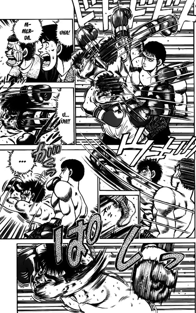 Hajime no Ippo Capitolo 60 page 6