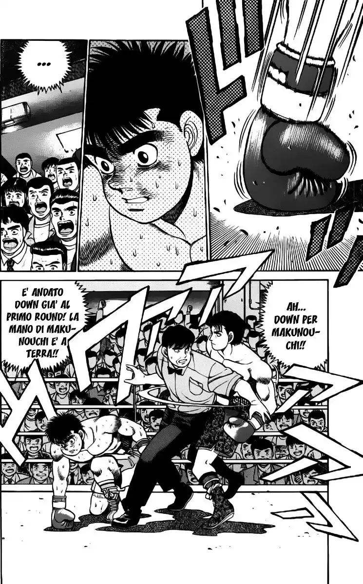 Hajime no Ippo Capitolo 60 page 7