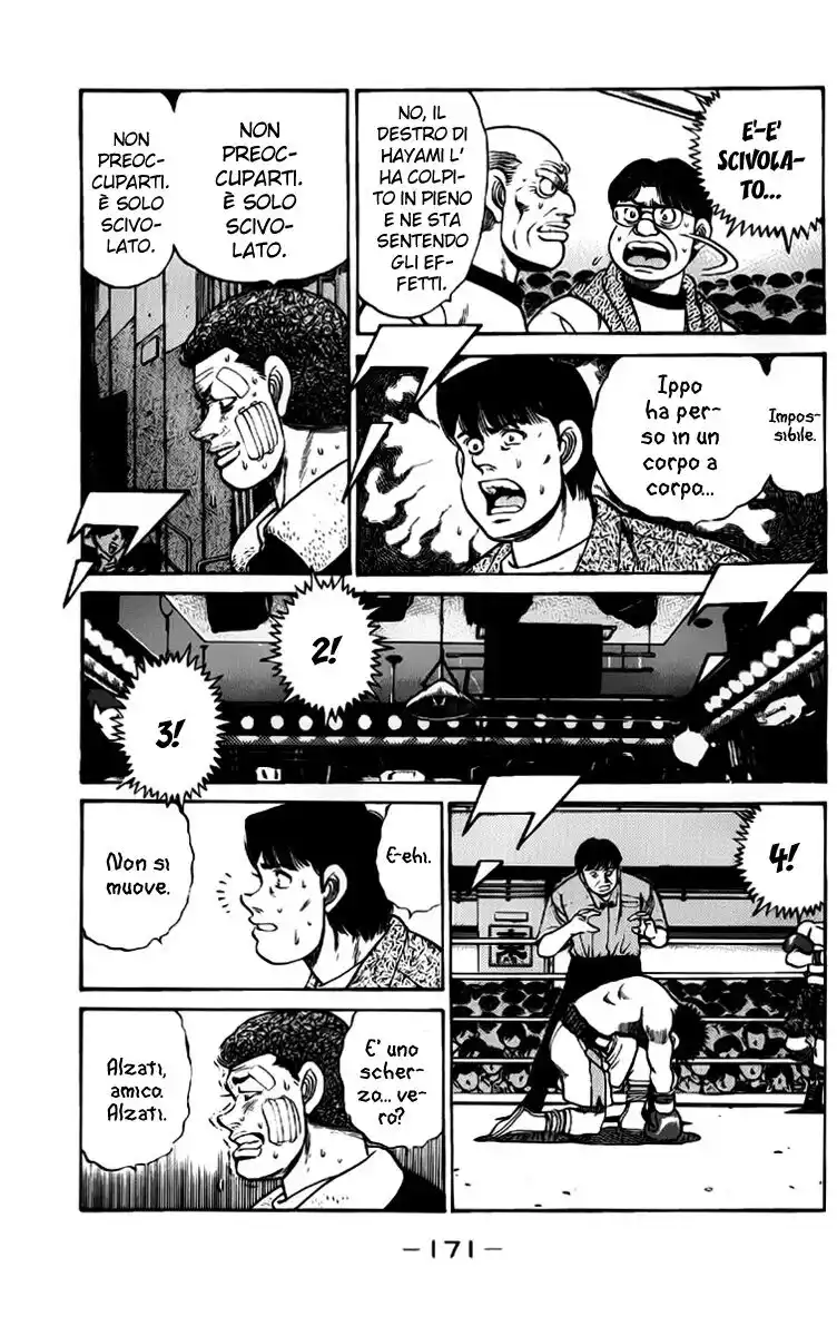 Hajime no Ippo Capitolo 60 page 8