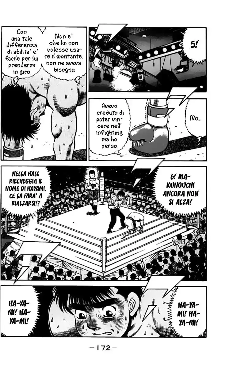 Hajime no Ippo Capitolo 60 page 9