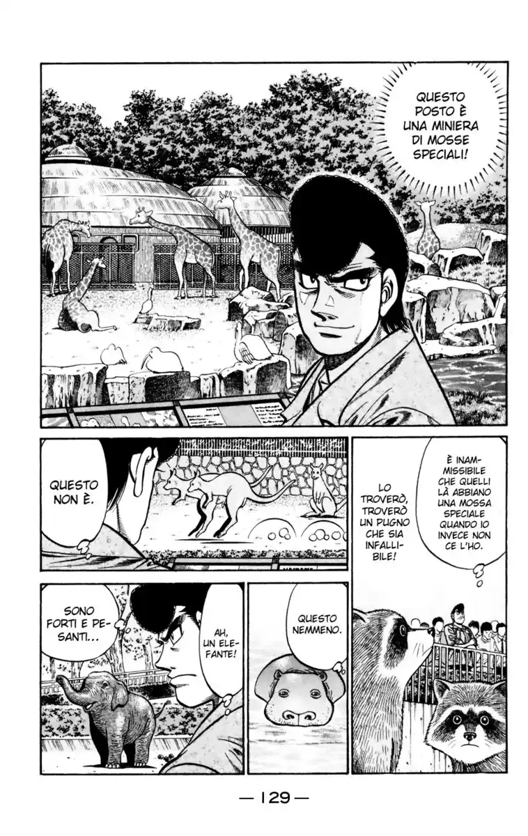 Hajime no Ippo Capitolo 742 page 10