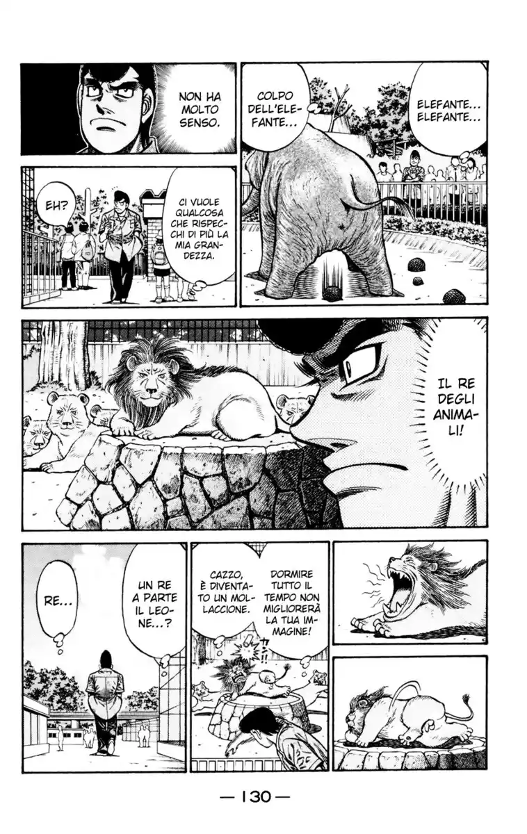 Hajime no Ippo Capitolo 742 page 11