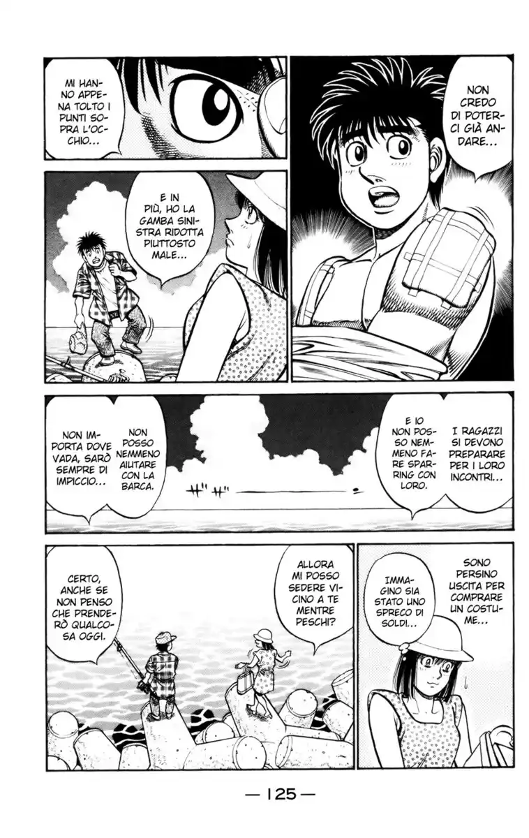 Hajime no Ippo Capitolo 742 page 6