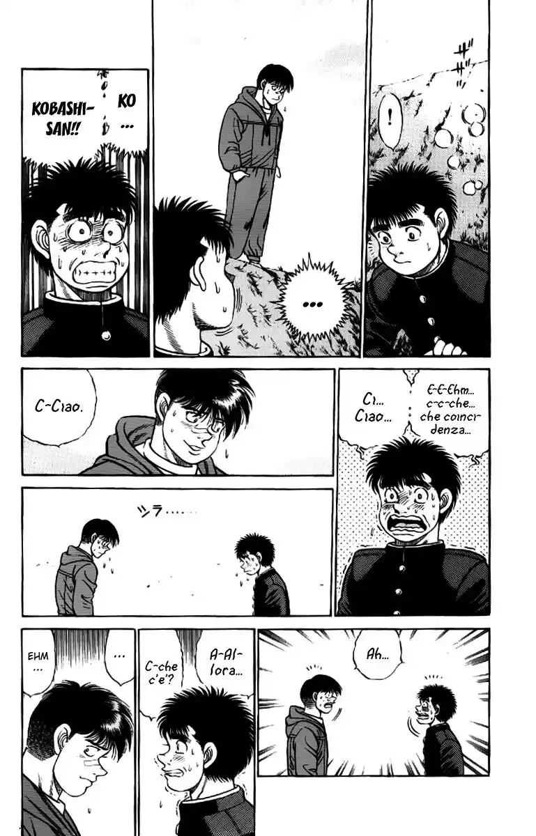 Hajime no Ippo Capitolo 52 page 17