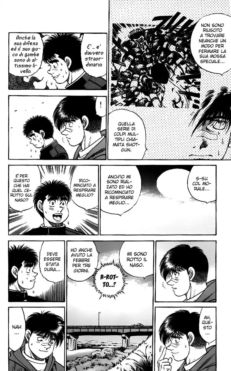 Hajime no Ippo Capitolo 52 page 19