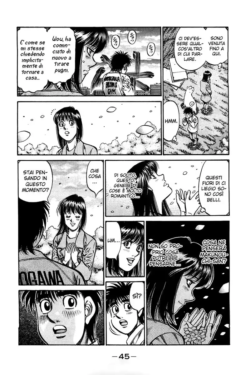 Hajime no Ippo Capitolo 850 page 12