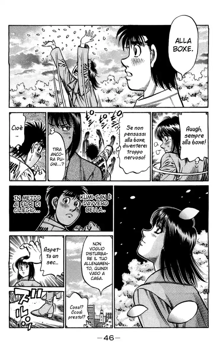 Hajime no Ippo Capitolo 850 page 13