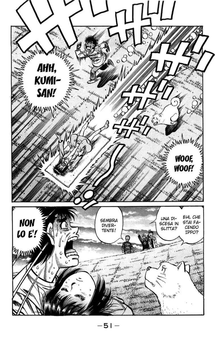 Hajime no Ippo Capitolo 850 page 18